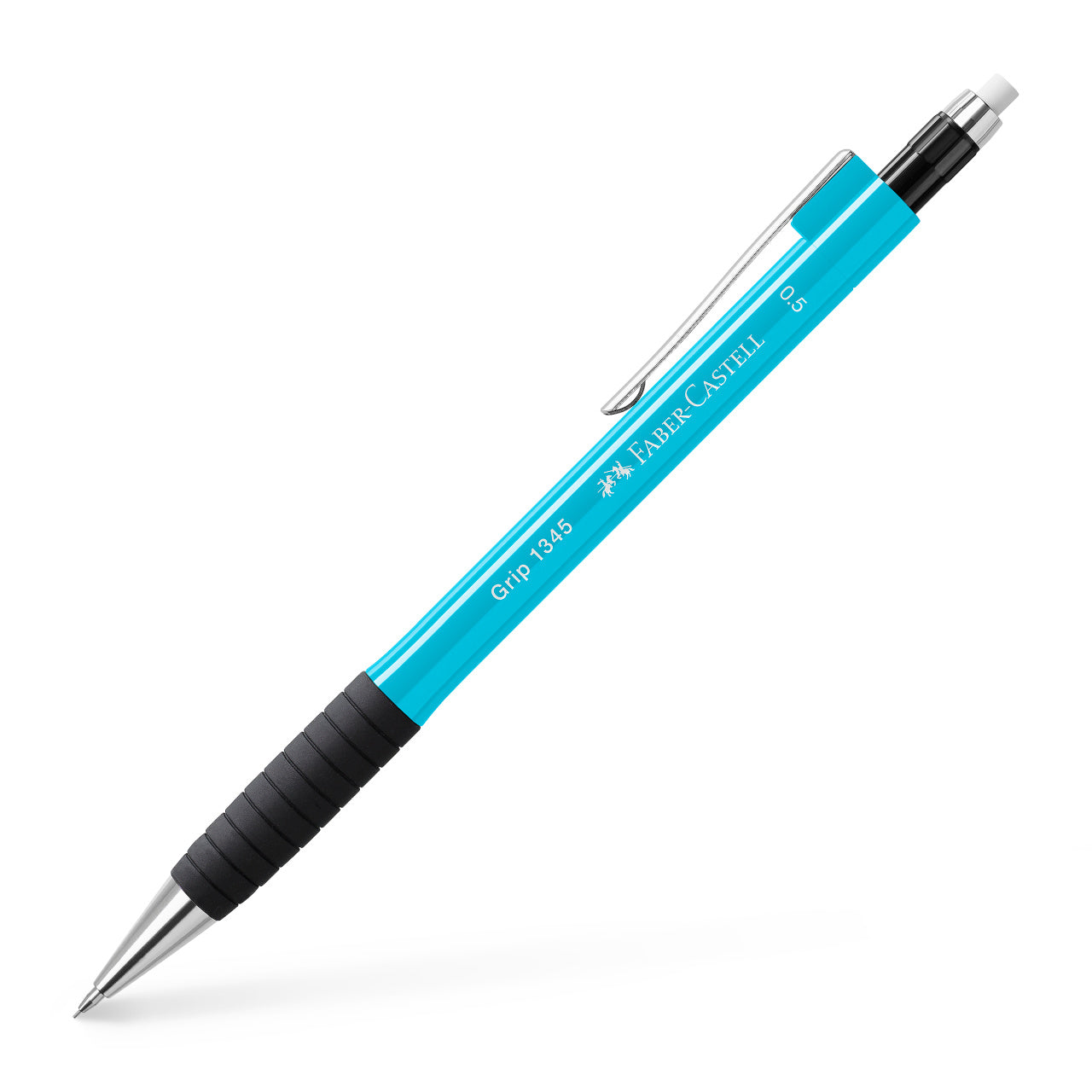 CREION MECANIC 0.5MM BLEU GRIP 1345 FABER-CASTELL CREION MECANIC 0.5MM BLEU GRIP 1345 FABER-CASTELL